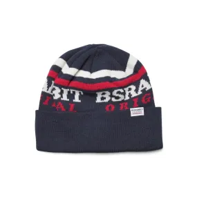 Logo Old School Beanie