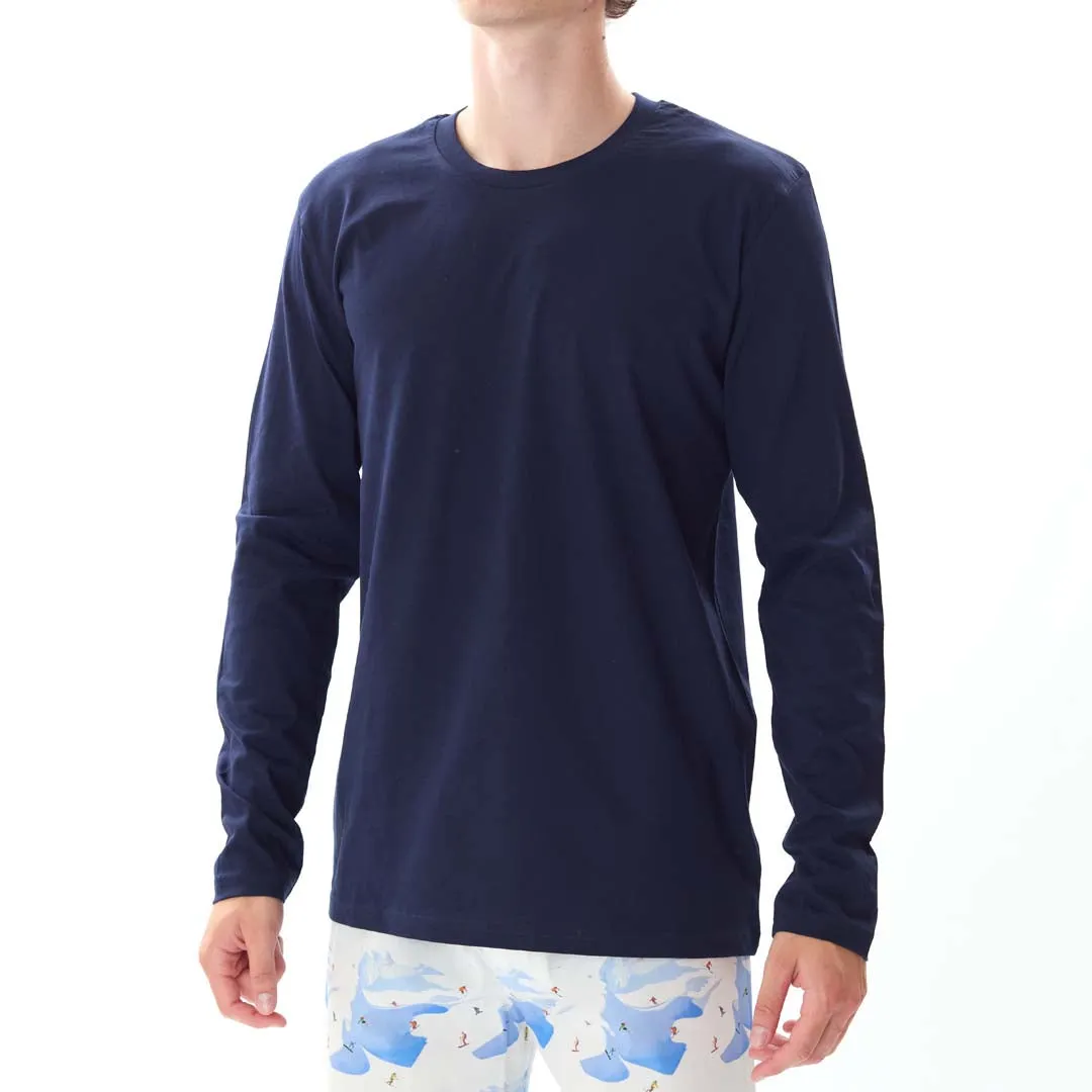 Long sleeve Navy