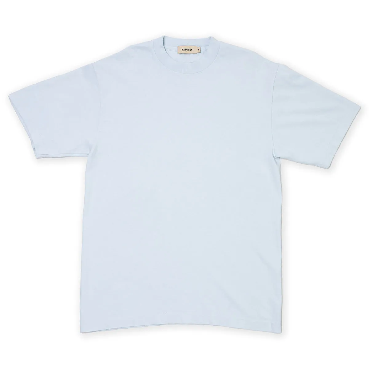 Marathon Ultra Leisure T-Shirt - Light Blue