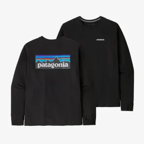 Men's Long-Sleeved P-6 Logo Responsibili-Tee®