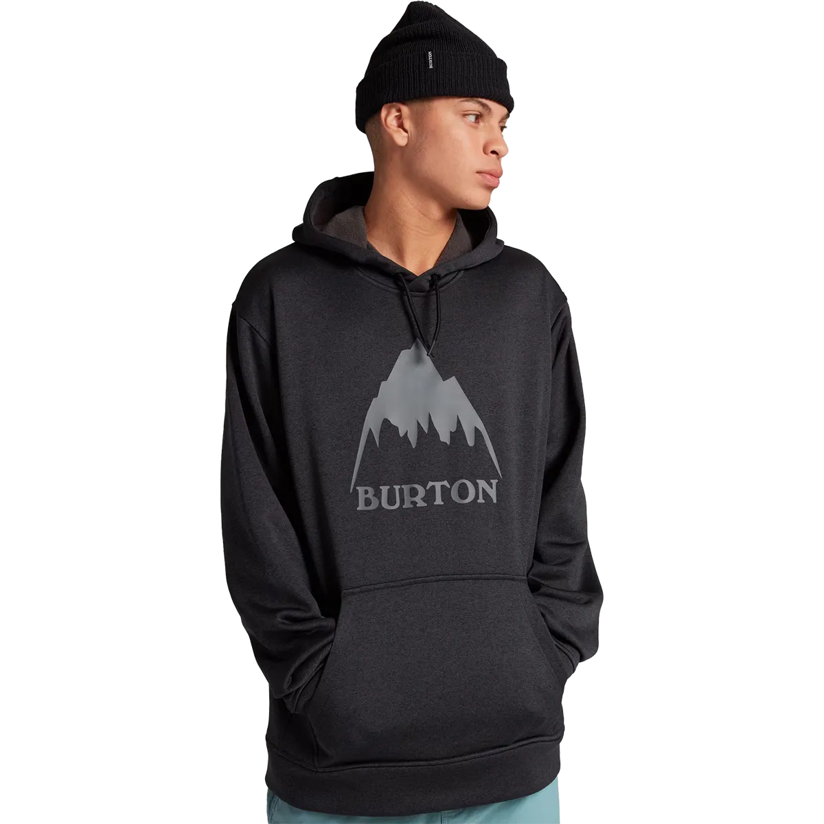 Men's Oak Pullover Hoody