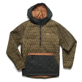 Men's Voltage Quilted P/O