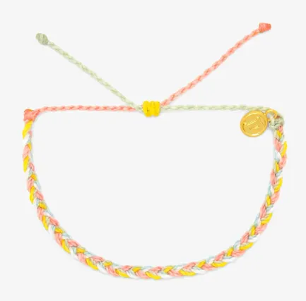 Mental Health Charity Mini Braid Bracelet