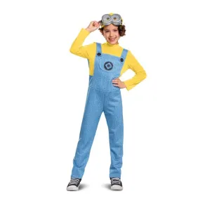 MINION CHILD (BOB) Movie costume