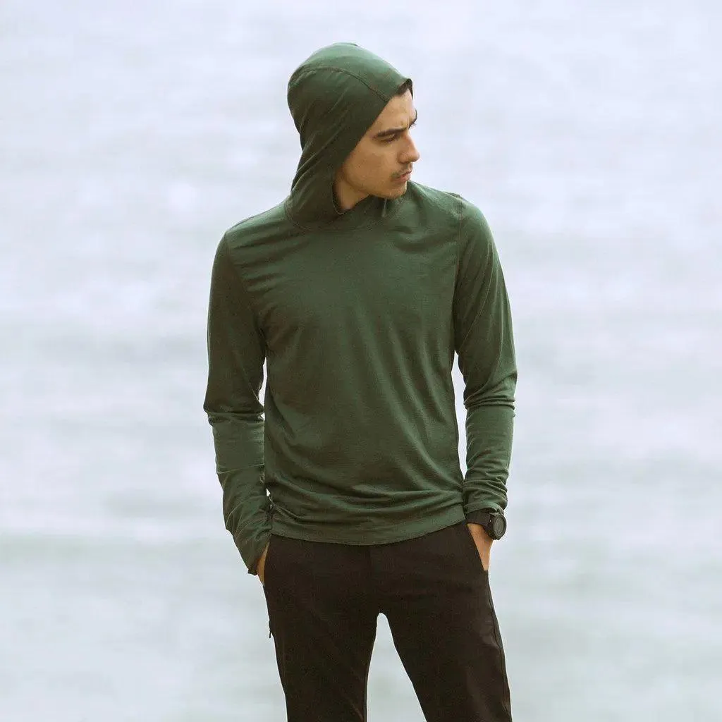 Mission Workshop Faroe : Core Merino Pullover