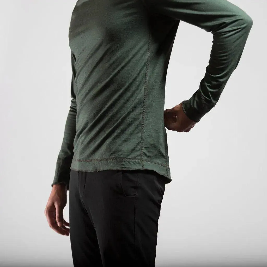 Mission Workshop Faroe : Core Merino Pullover