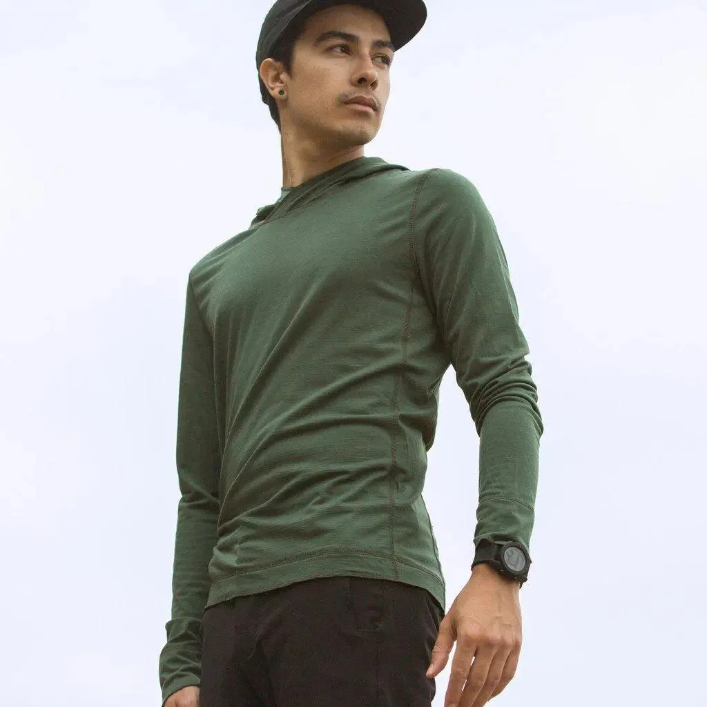 Mission Workshop Faroe : Core Merino Pullover