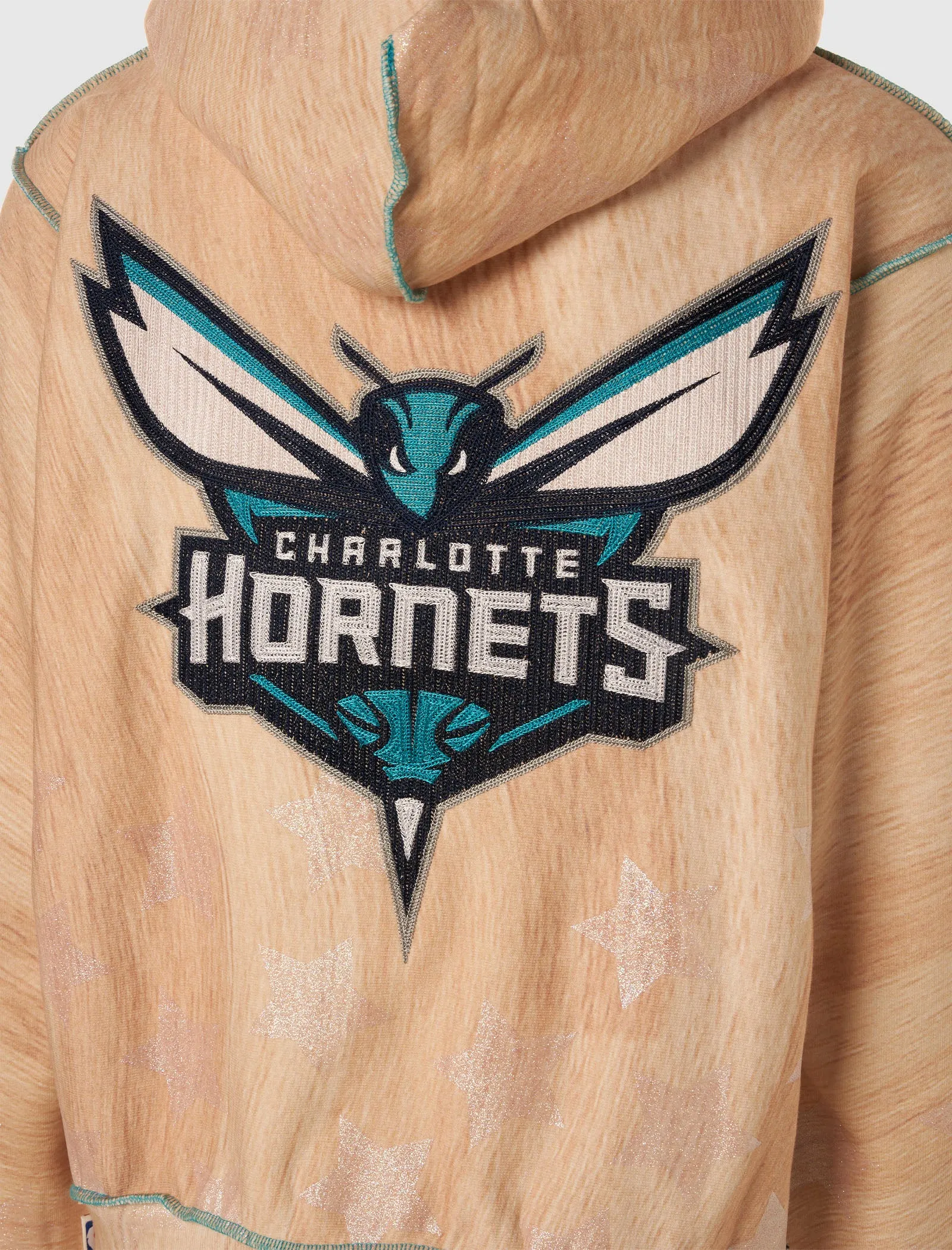 NBA CHARLOTTE HOODIE