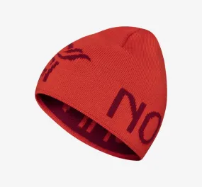 Norrona Heavy MerinoUII Logo Beanie