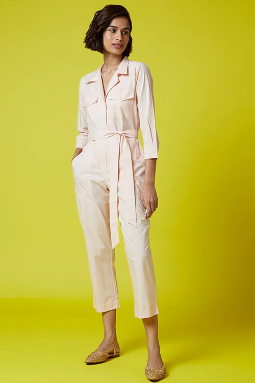 Okhai 'Champion' Herbal Dyed Pure Cotton Boiler Suit