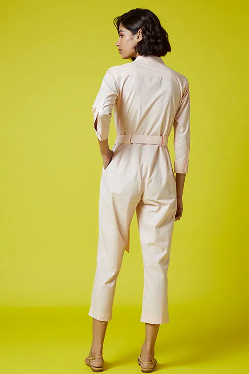 Okhai 'Champion' Herbal Dyed Pure Cotton Boiler Suit