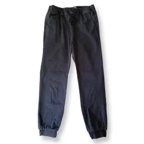 Old Navy Navy Chino Joggers - 14-16 youth