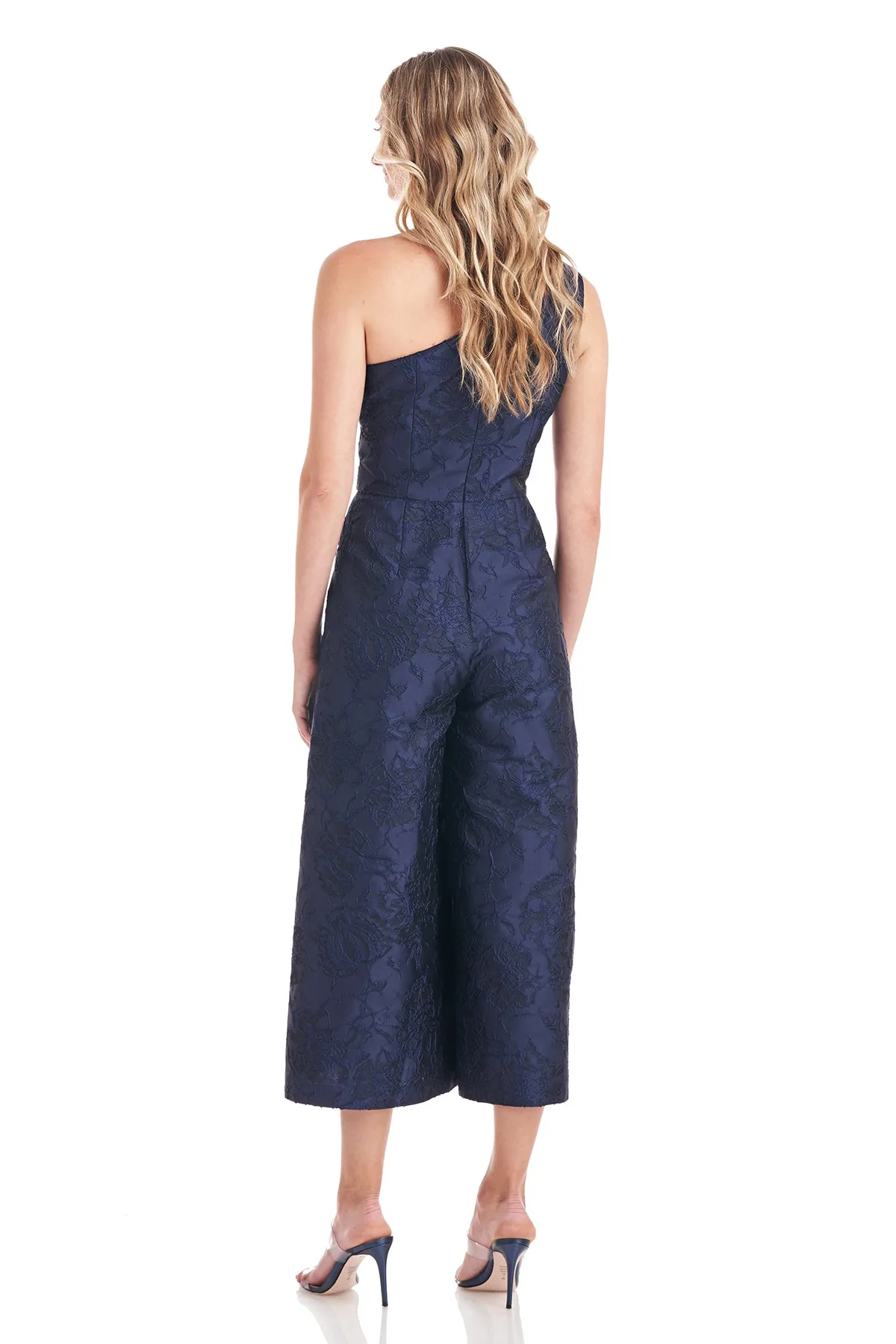 Pandora One Shoulder Jumpsuit