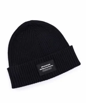 P.E Nation South Side Knit Beanie (Black)