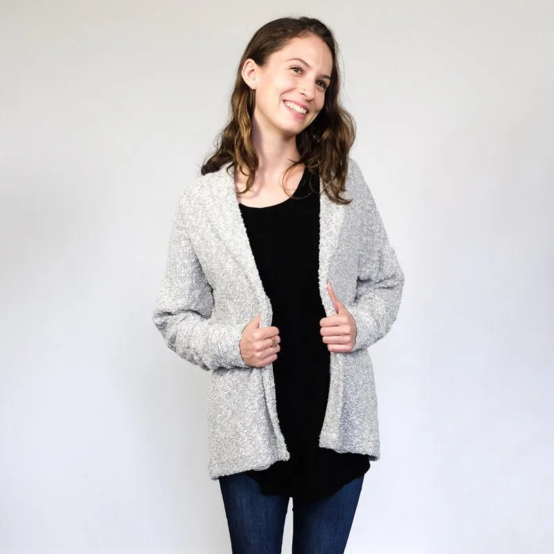 Pebble Knit Cardigan