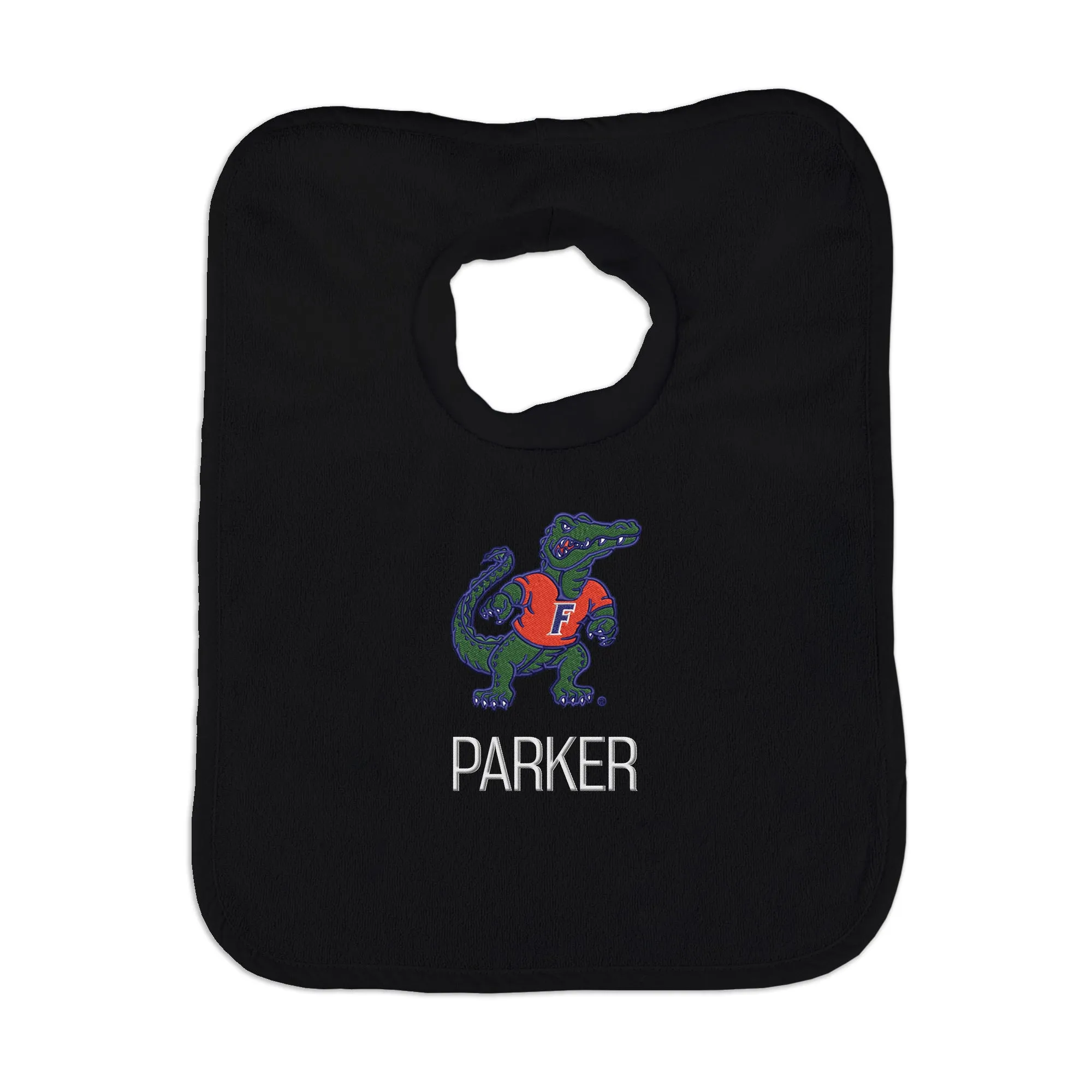 Personalized Florida Gators Albert Bib