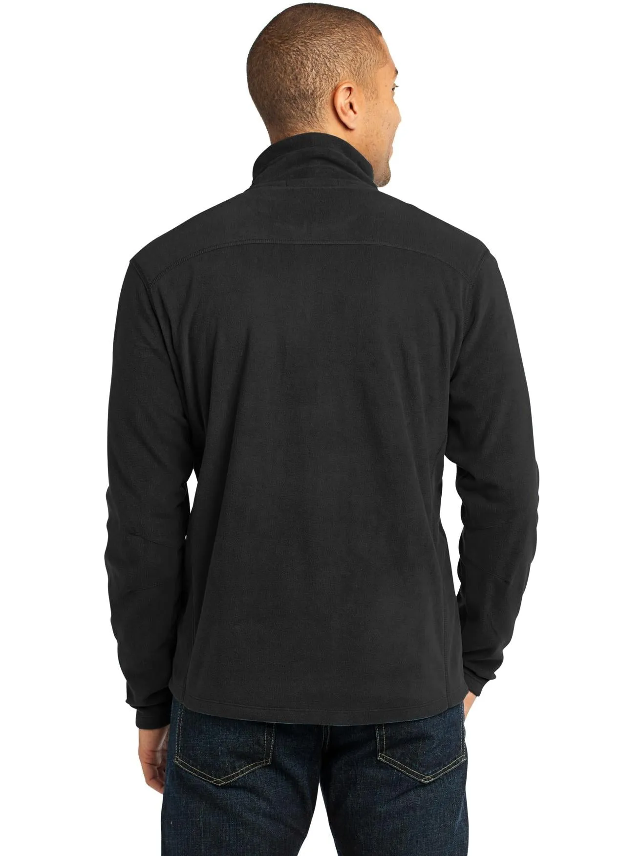 Port Authority Microfleece 1/2-Zip Pullover