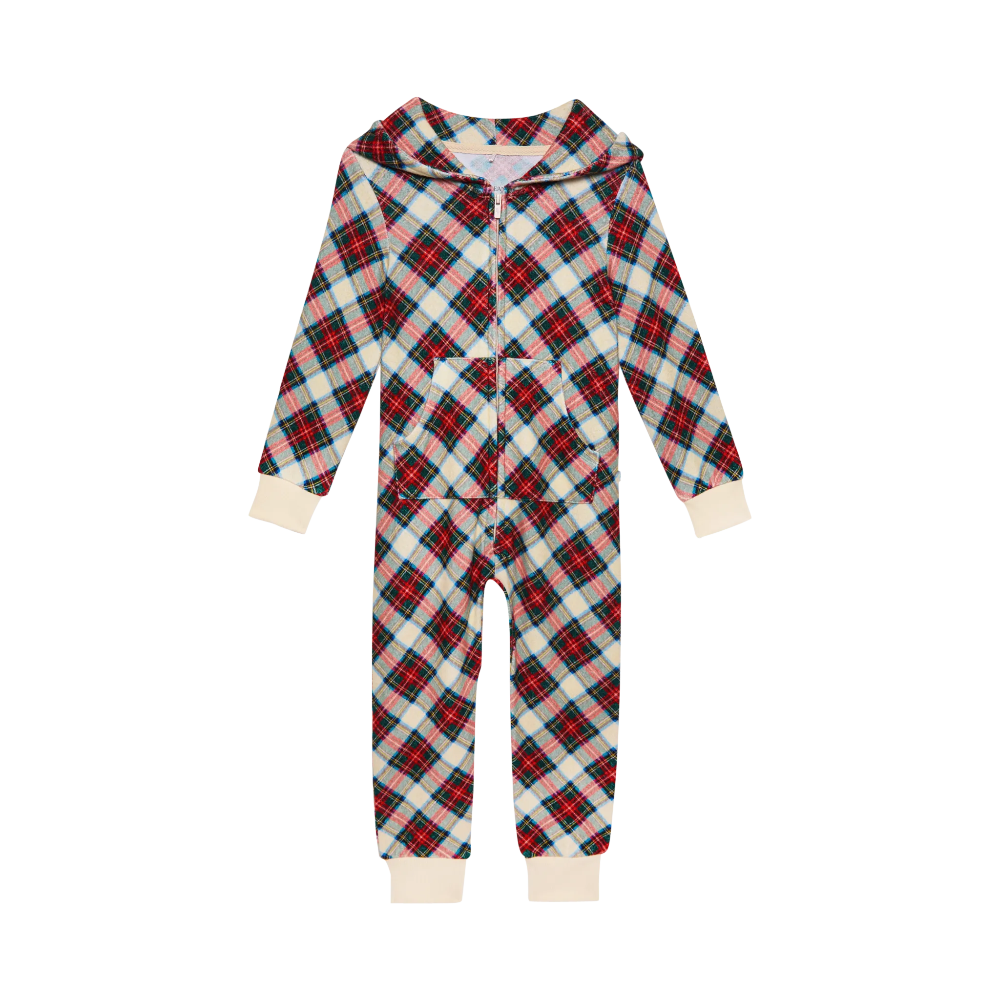 Posh Peanut Pacci™ Hooded Jumpsuit - Marqui