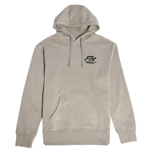 Primer Hooded Pullover - Warm Gray