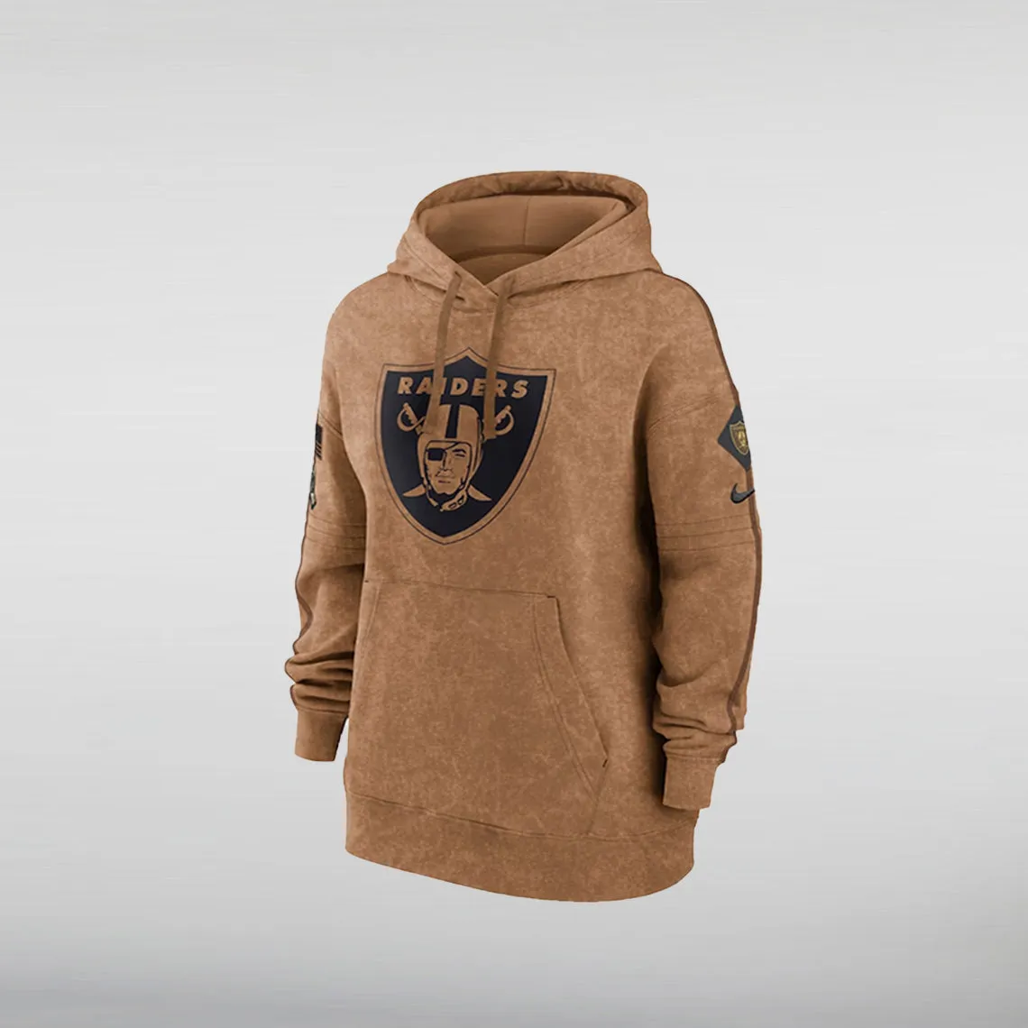 Raiders Las Vegas Salute to Service Hoodie