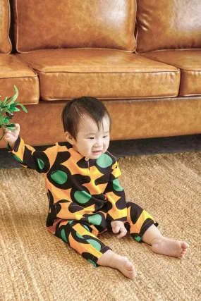 Rasa Sayang Babies Jumpsuit - Markisa