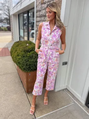 Retro Fab Jumpsuit