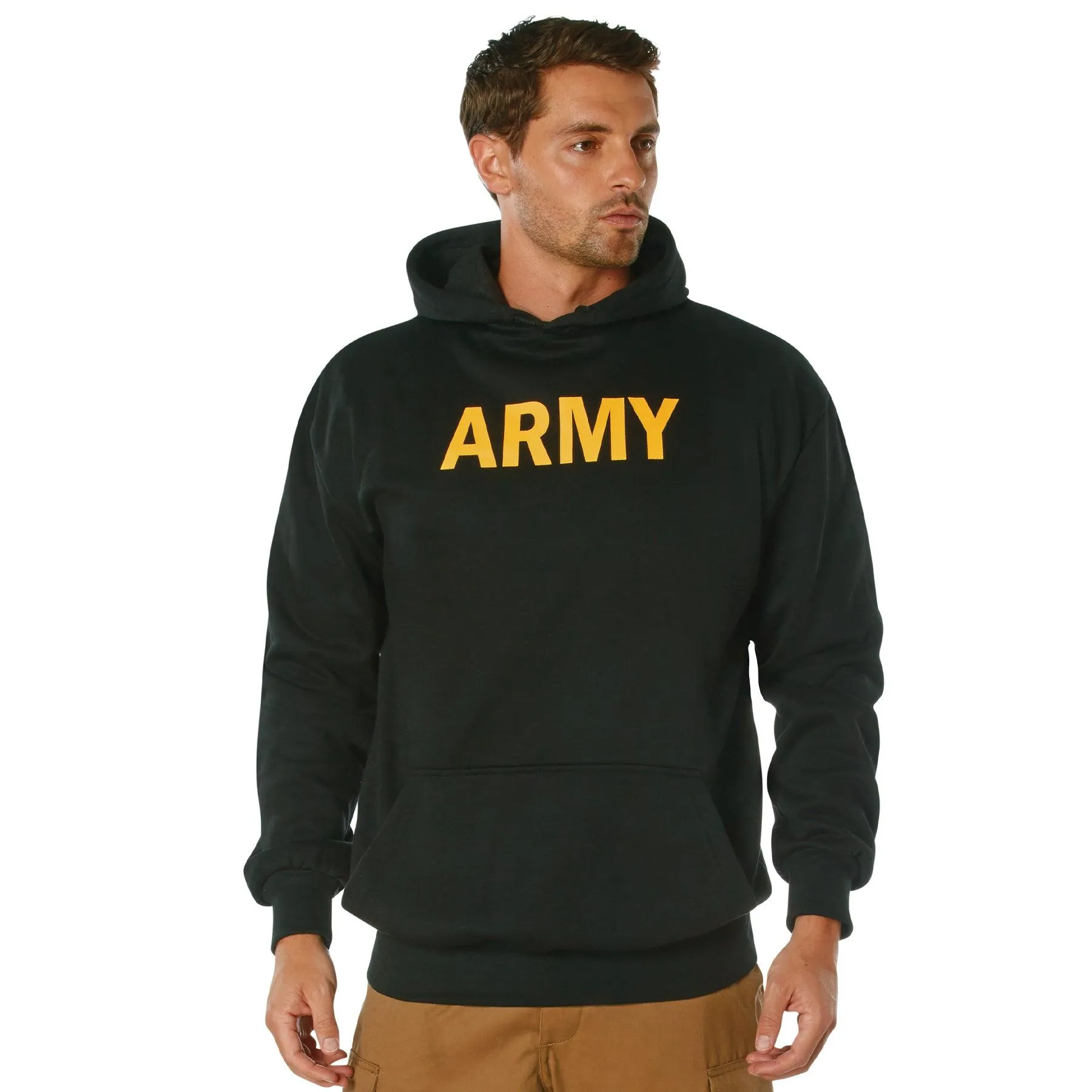 Rothco Army Printed Pullover Hoodie