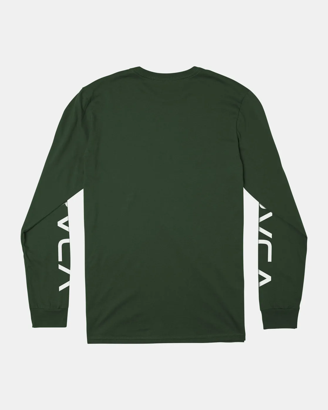 RVCA 2X Long Sleeve Tee - Mountain View