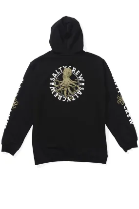 Salty Crew Tentacle Fleece Pullover Hoodie