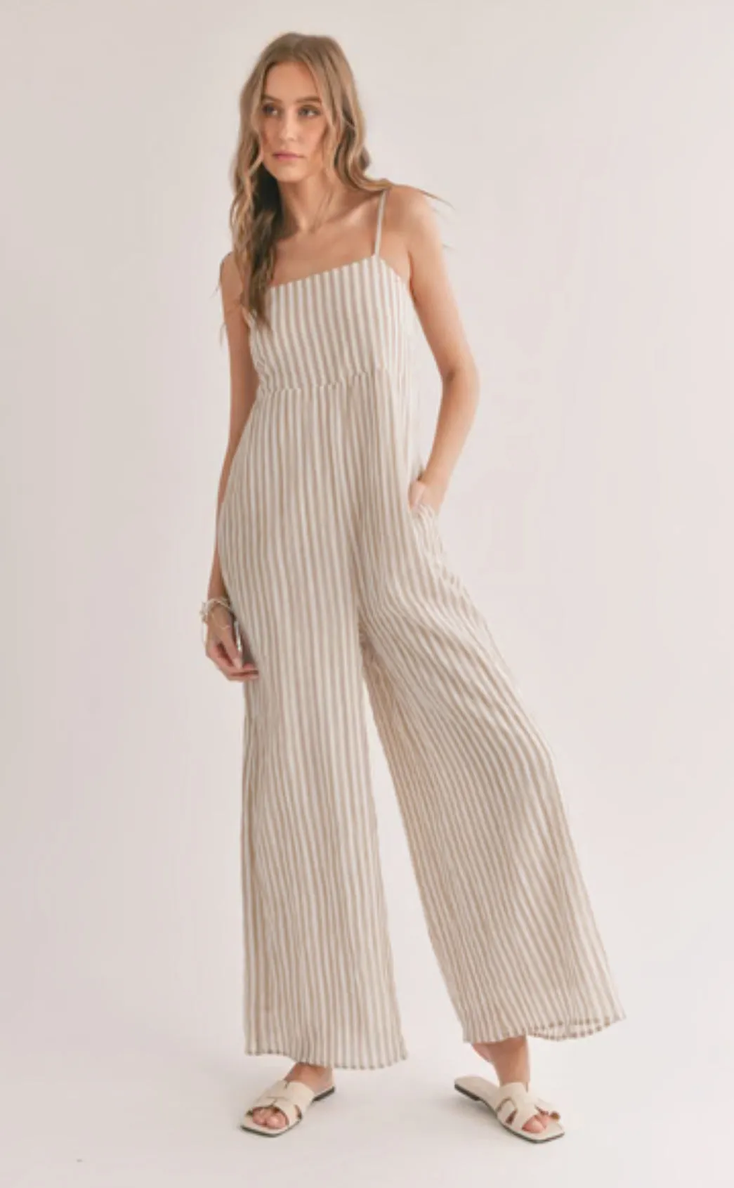 Sands Jumpsuit