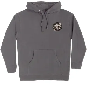 Santa Cruz OG TTE Hoodie - Charcoal