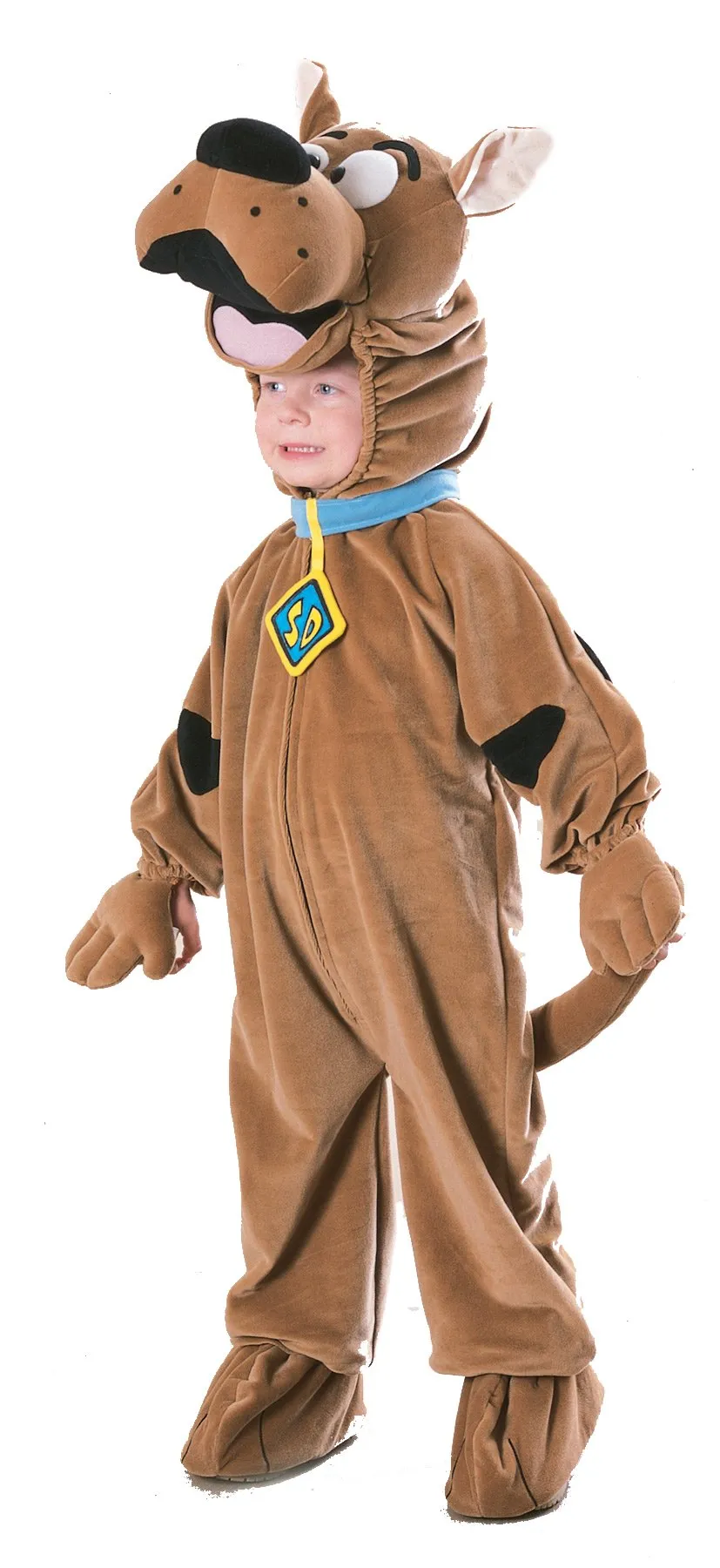 Scooby Doo Boys Costume Lg