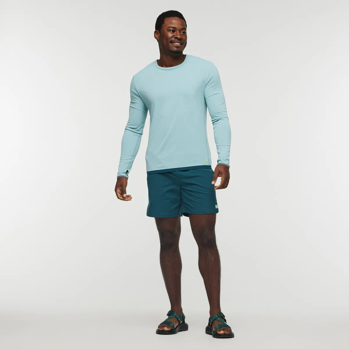 Sombra Long-Sleeve Sun Shirt - Men's