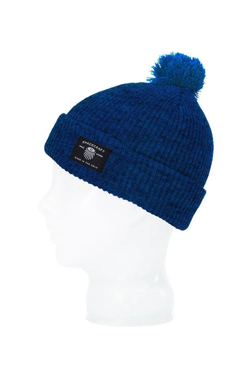 Spacecraft Men's Dreamer Pom Beanie