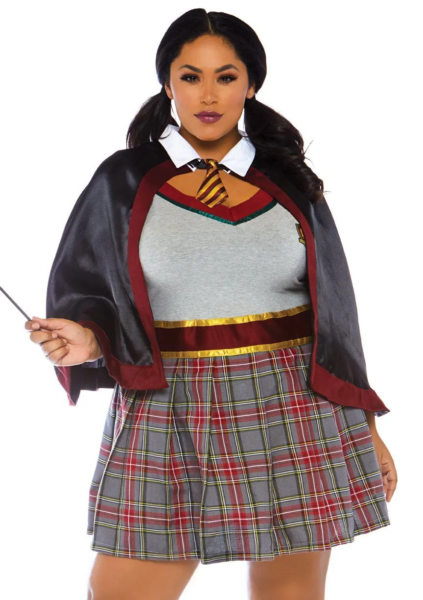 Spellbinding School Girl (Harry Potter) Costume