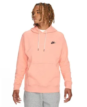 Sportswear NSW SB Pullover Hoodie Apricot Agate/Dark Smoke