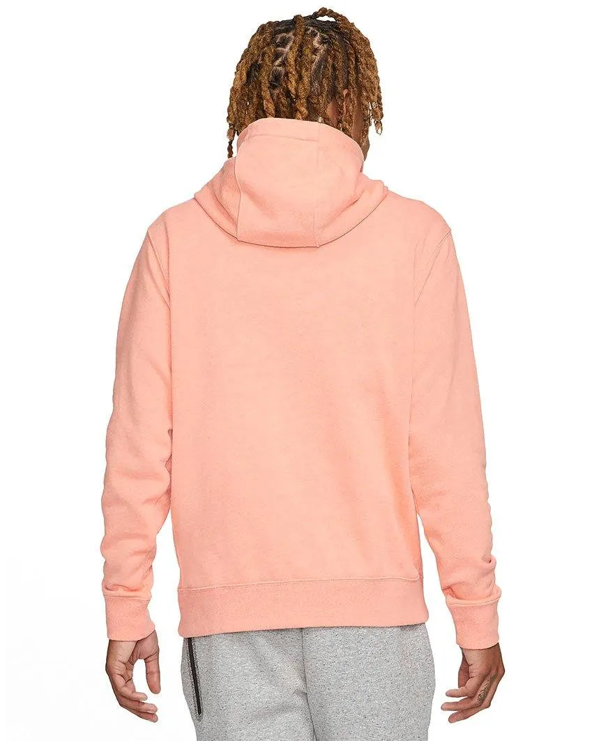 Sportswear NSW SB Pullover Hoodie Apricot Agate/Dark Smoke