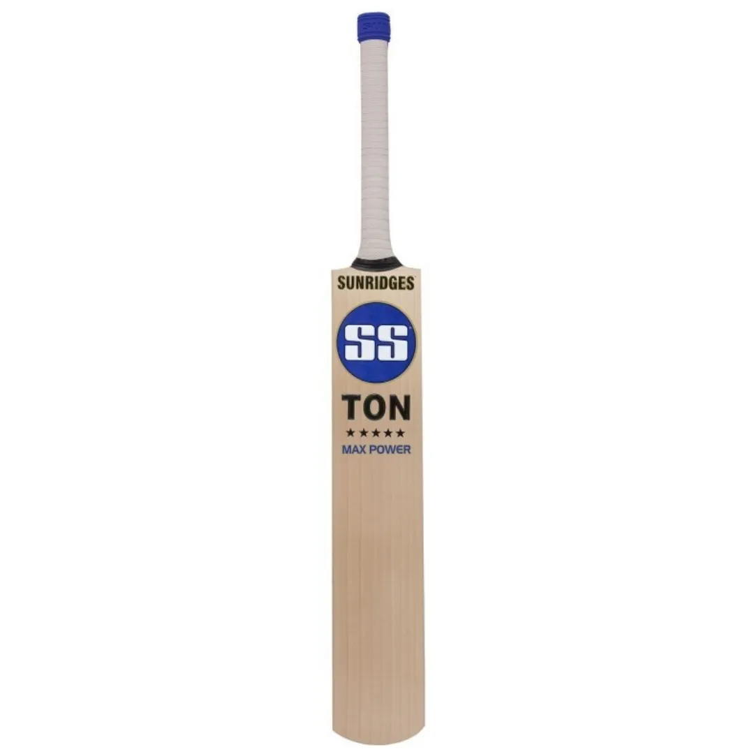 SS Cricket Bat Ton Retro Classic Max Power