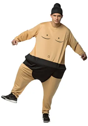 Sumo Hoopster Costume