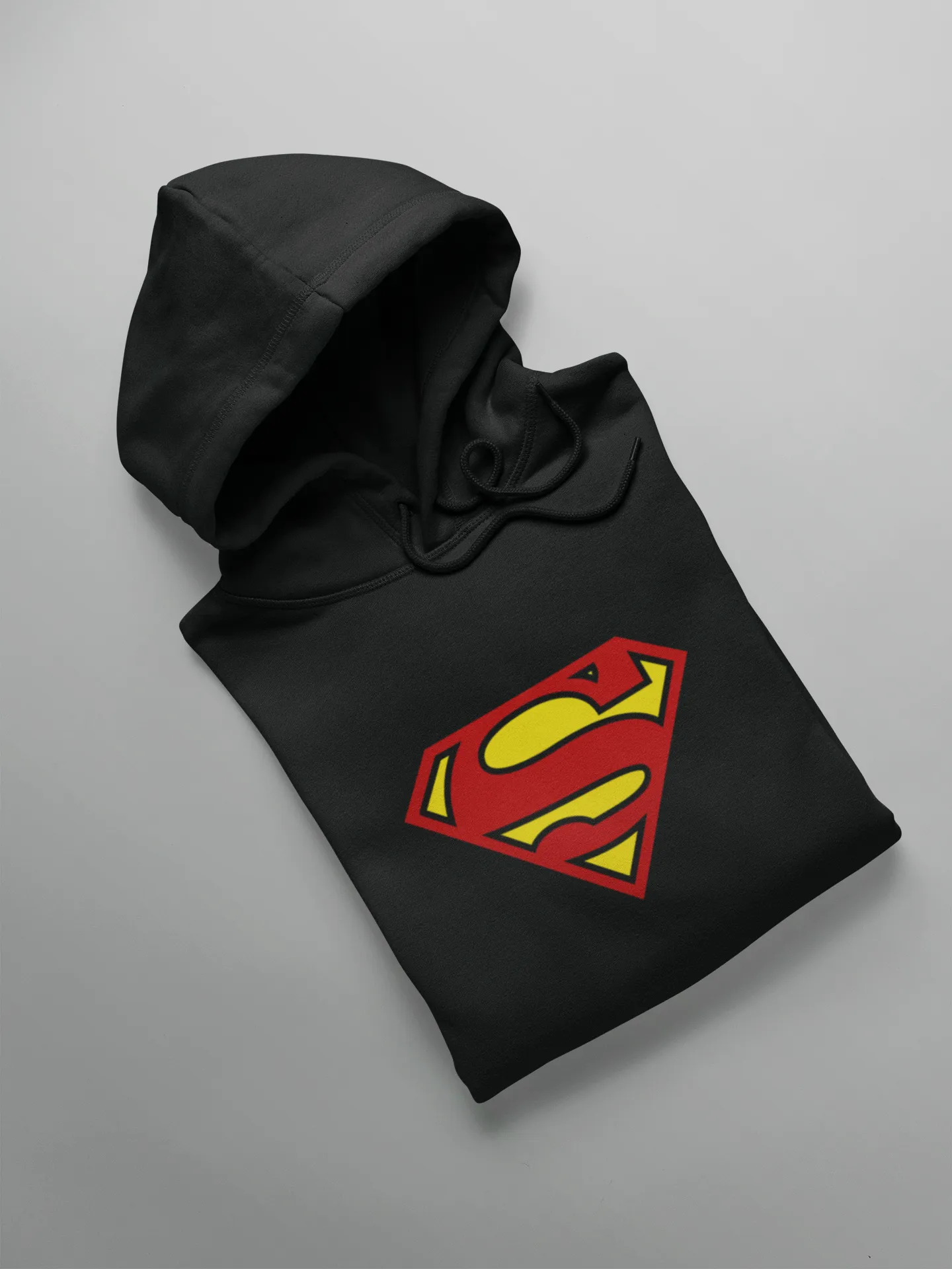 Superman Emblem - WINTER HOODIES