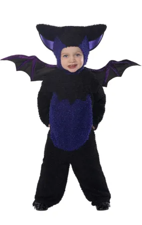 Toddler Bat Halloween Costume