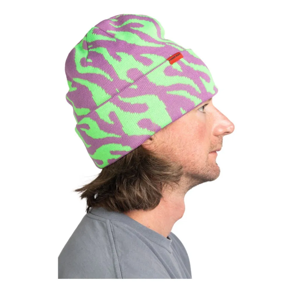 TRIBAL FLAMES - BEANIES