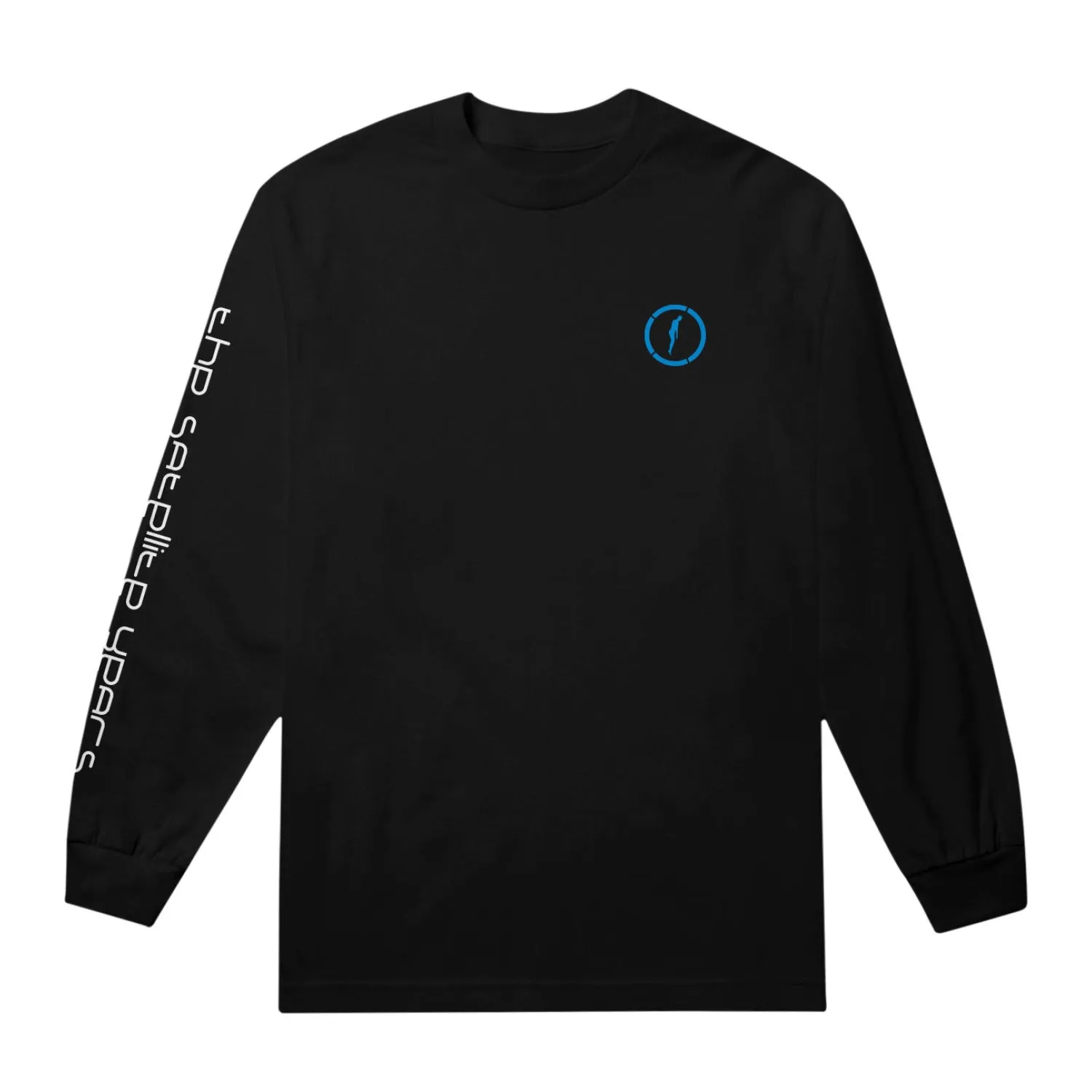 Triptych • Black • Long-Sleeve T-Shirt