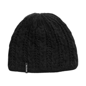 Turtle Fur Zelda Beanie - Black