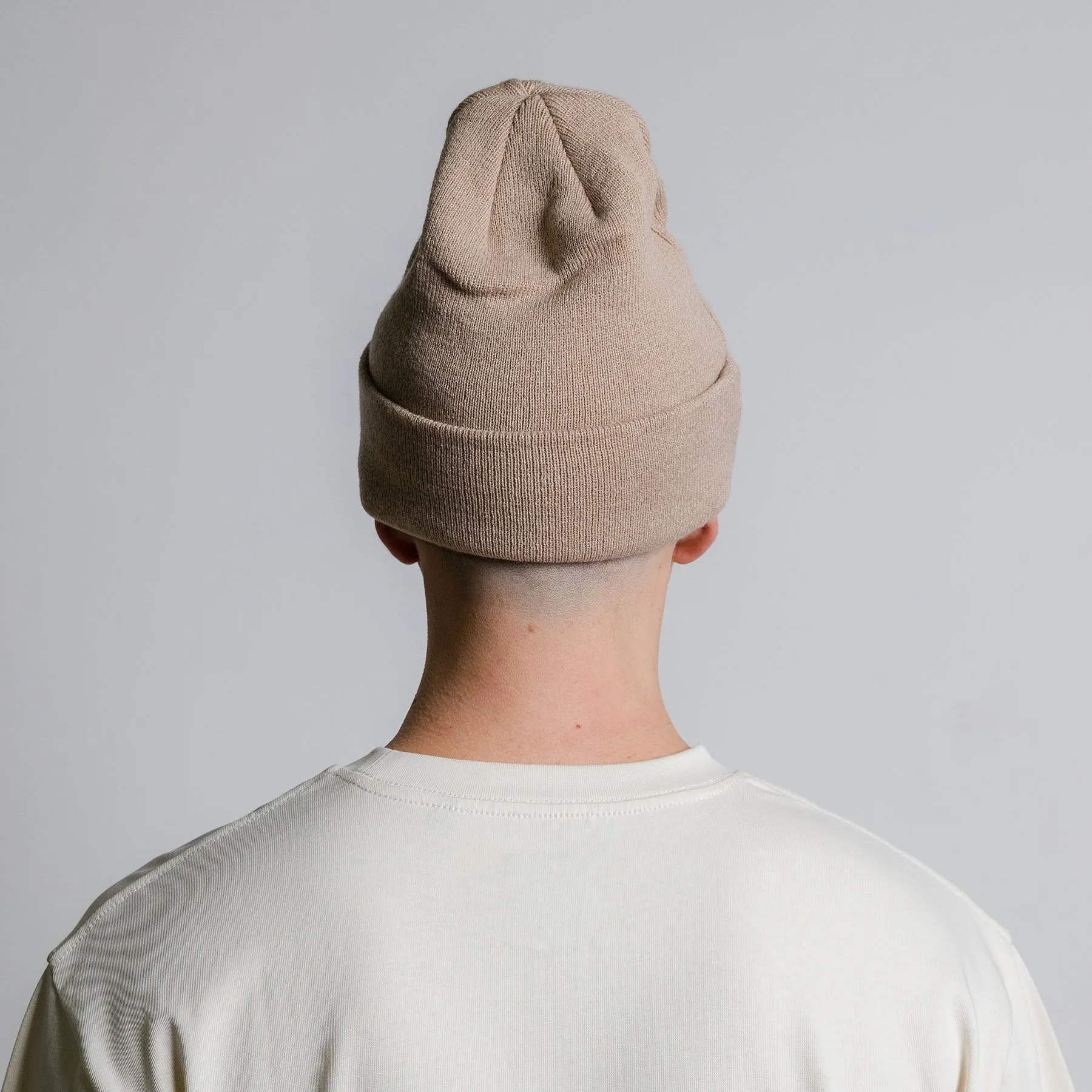 TWL - ALTITUDE BEANIE - LINEN