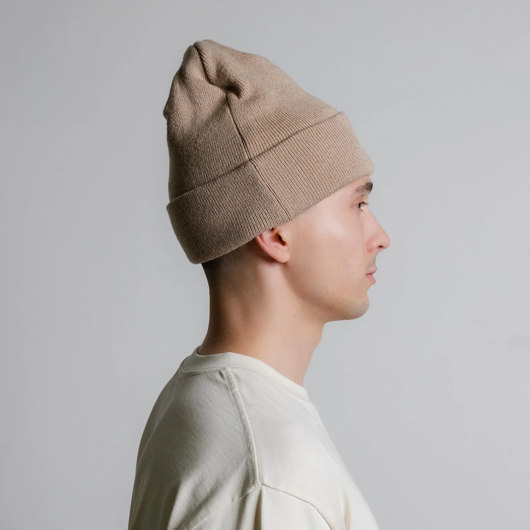 TWL - ALTITUDE BEANIE - LINEN