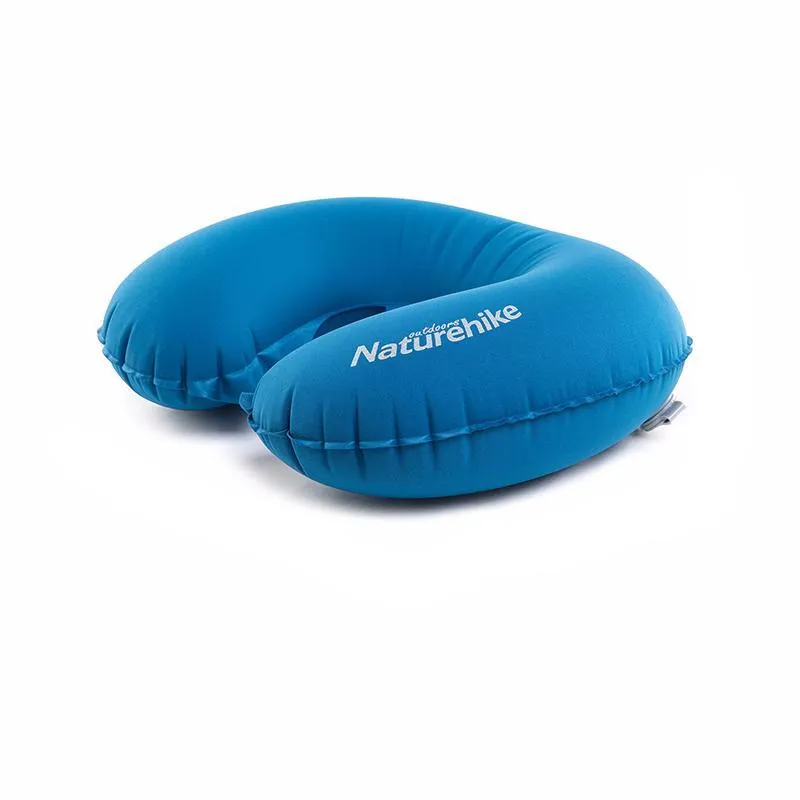 Ultra Light Inflatable Travelling Pillow