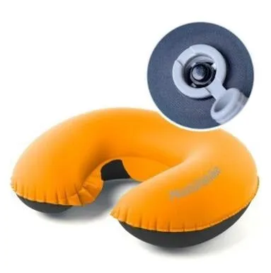 Ultra Light Inflatable Travelling Pillow