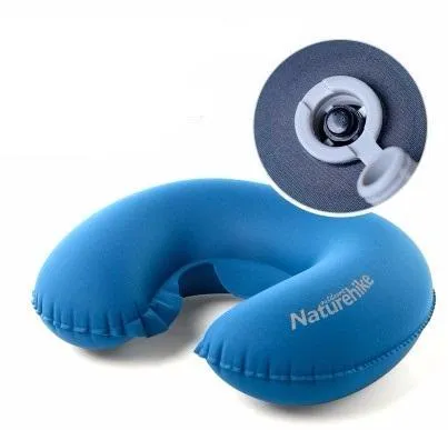 Ultra Light Inflatable Travelling Pillow