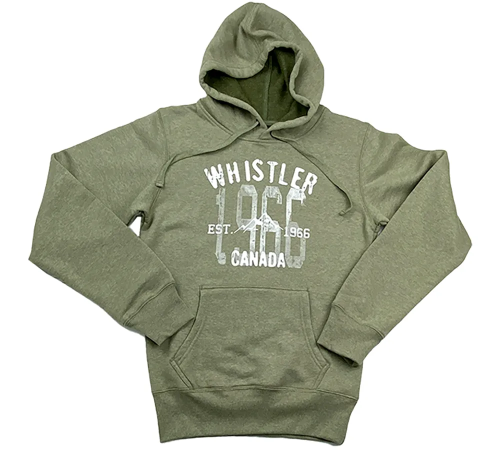 Unisex 1966 Whistler Hoodie